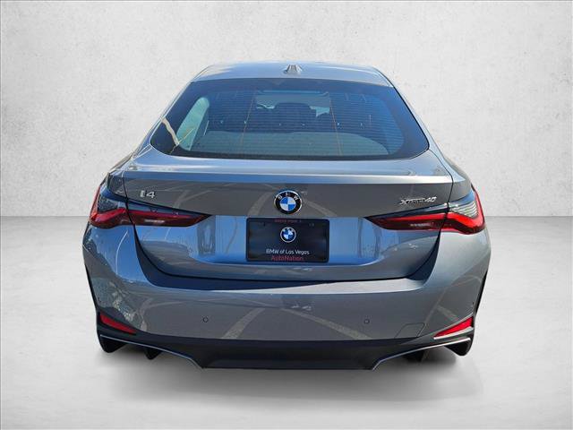 New 2026 BMW i4 xDrive40i w/ Premium Package AWD/4WD image 8