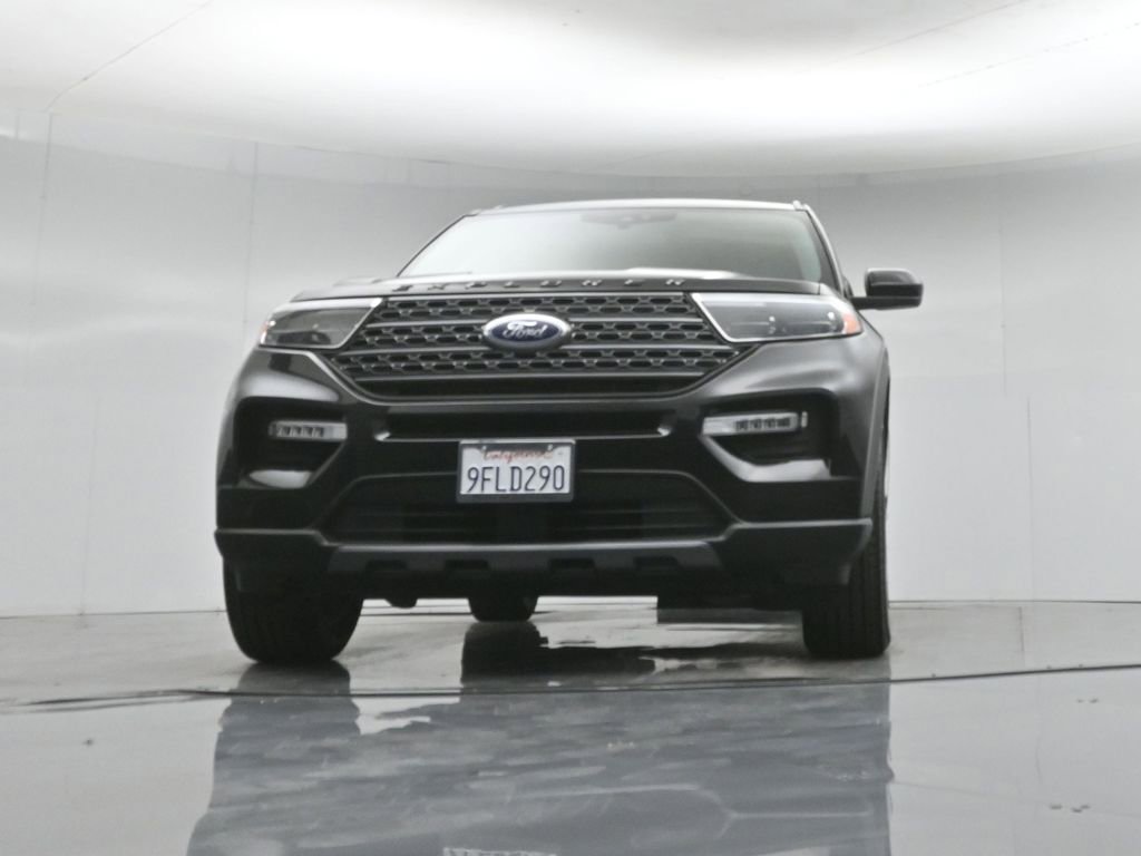 Used 2022 Ford Explorer XLT w/ Equipment Group 202A RWD image 50