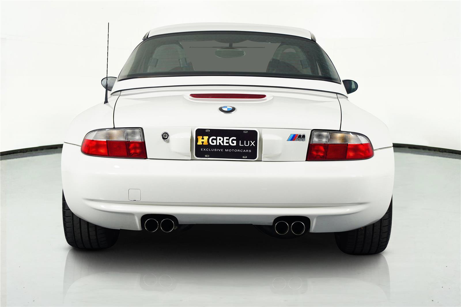 Used 2002 BMW M Roadster RWD image 15