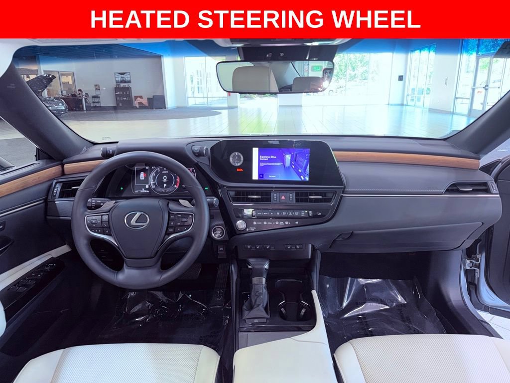 Certified 2023 Lexus ES 350 w/ Premium Package FWD image 12