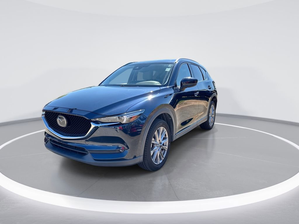 Used 2021 MAZDA CX-5 Grand Touring image 4