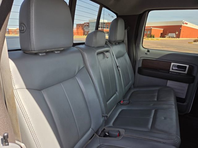 Used 2013 Ford F150 Lariat AWD/4WD image 42