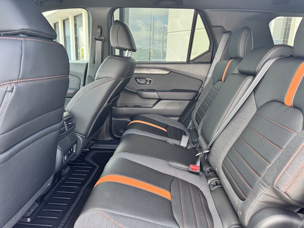 New 2026 Honda Passport TrailSport image 7