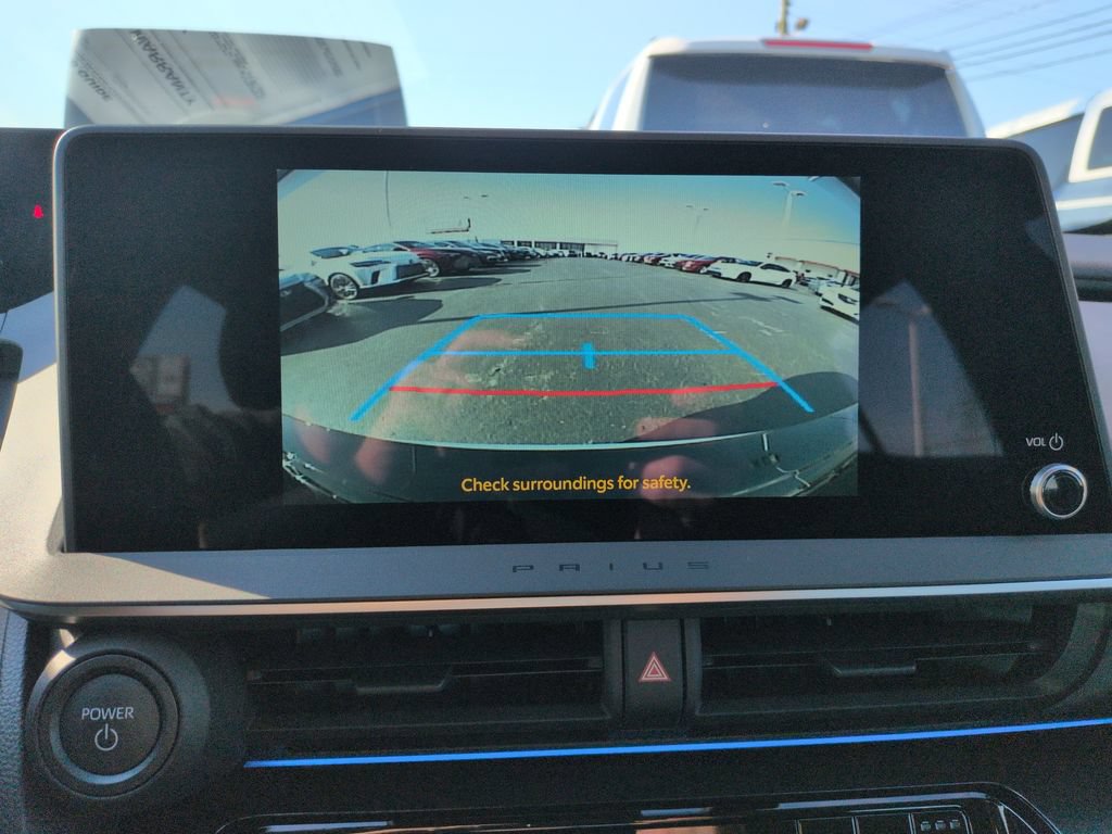 Certified 2026 Toyota Prius AWD image 20