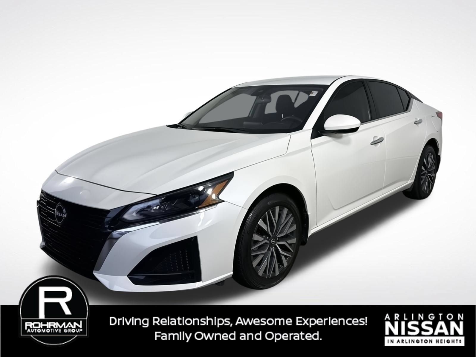 Certified 2023 Nissan Altima 2.5 SV
