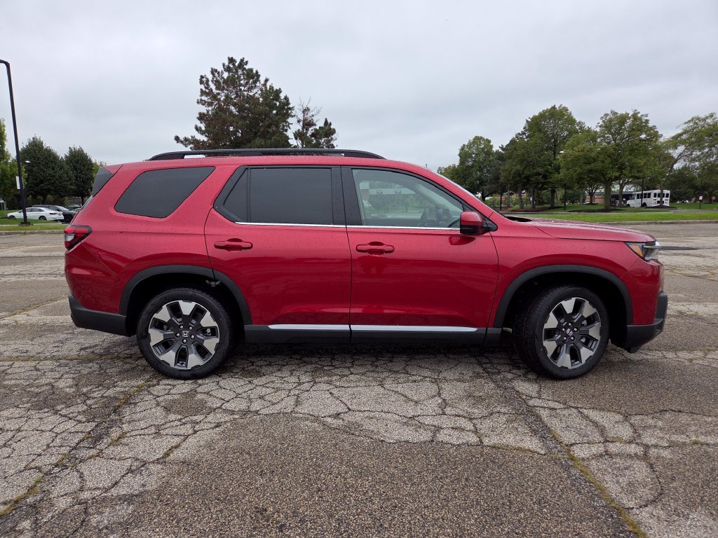 New 2026 Honda Pilot Elite image 27