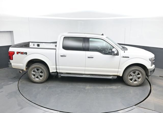 Used 2020 Ford F150 Lariat w/ Equipment Group 502A Luxury image 25