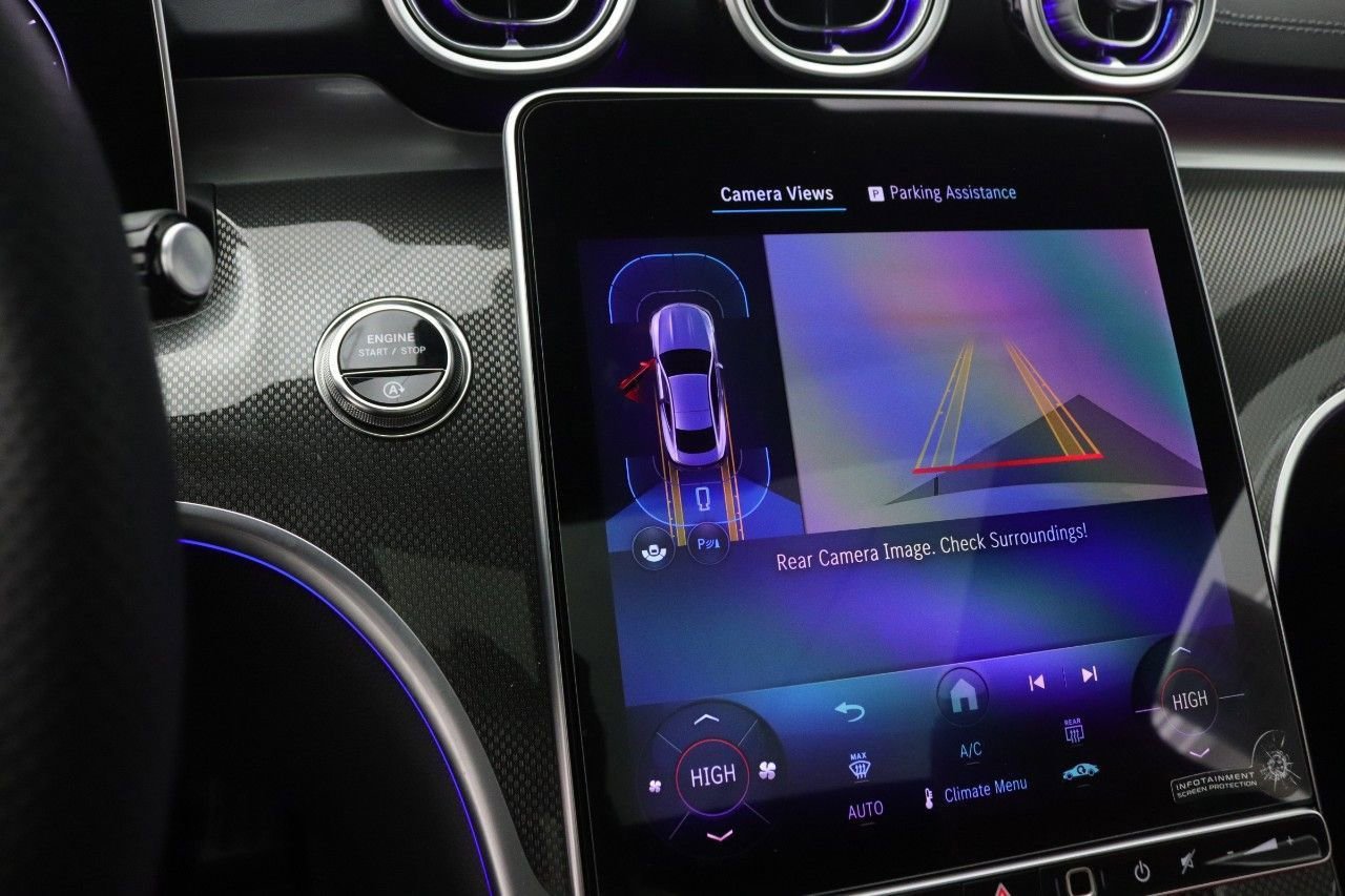 Certified 2026 Mercedes-Benz CLE 300 4MATIC Coupe image 16