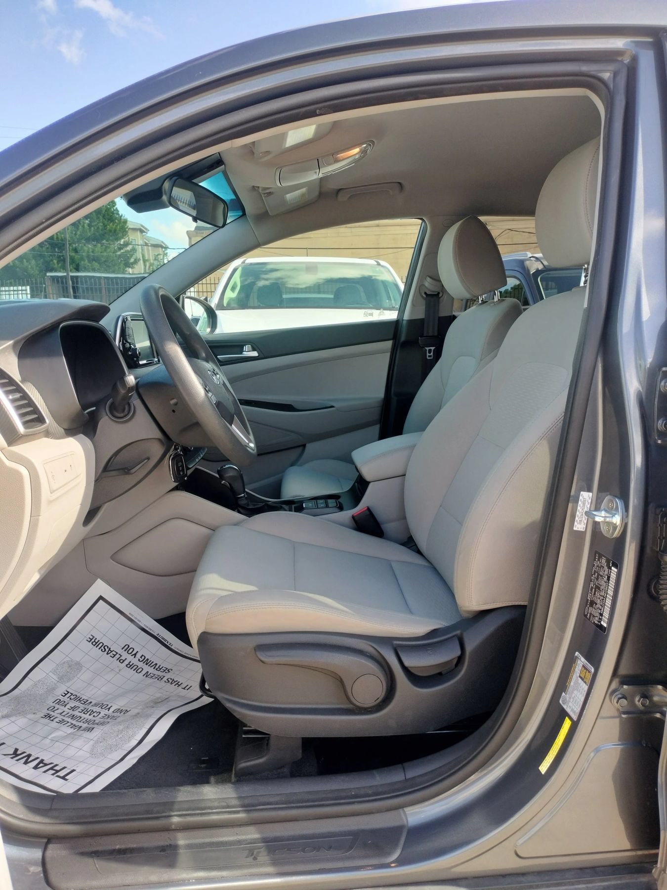 Used 2021 Hyundai Tucson SE FWD image 25
