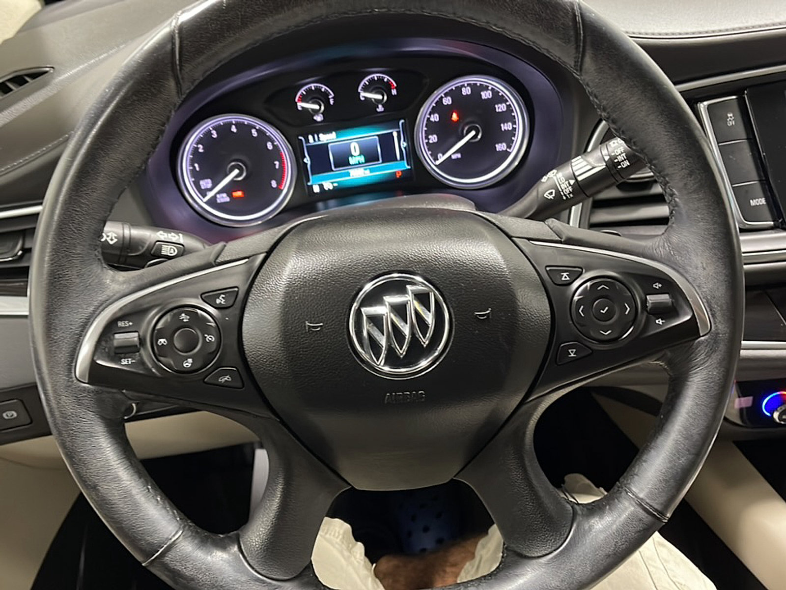 Used 2019 Buick Enclave Premium w/ Trailering Package, 5000 lbs. FWD image 4