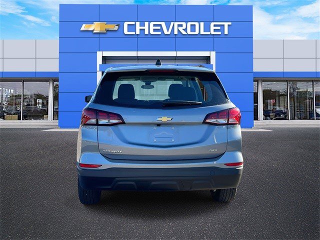 Certified 2024 Chevrolet Equinox LS image 7