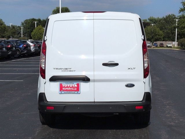Used 2021 Ford Transit Connect XLT FWD image 6