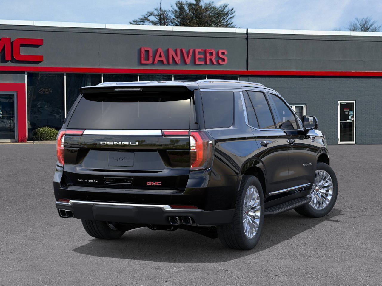 New 2026 GMC Yukon Denali w/ LPO, Floor Liner Package image 4