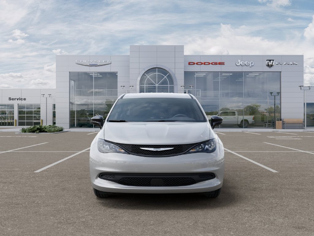 New 2026 Chrysler Voyager LX FWD image 6