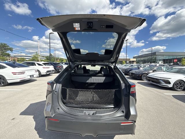 Used 2024 Toyota bZ4X AWD image 23
