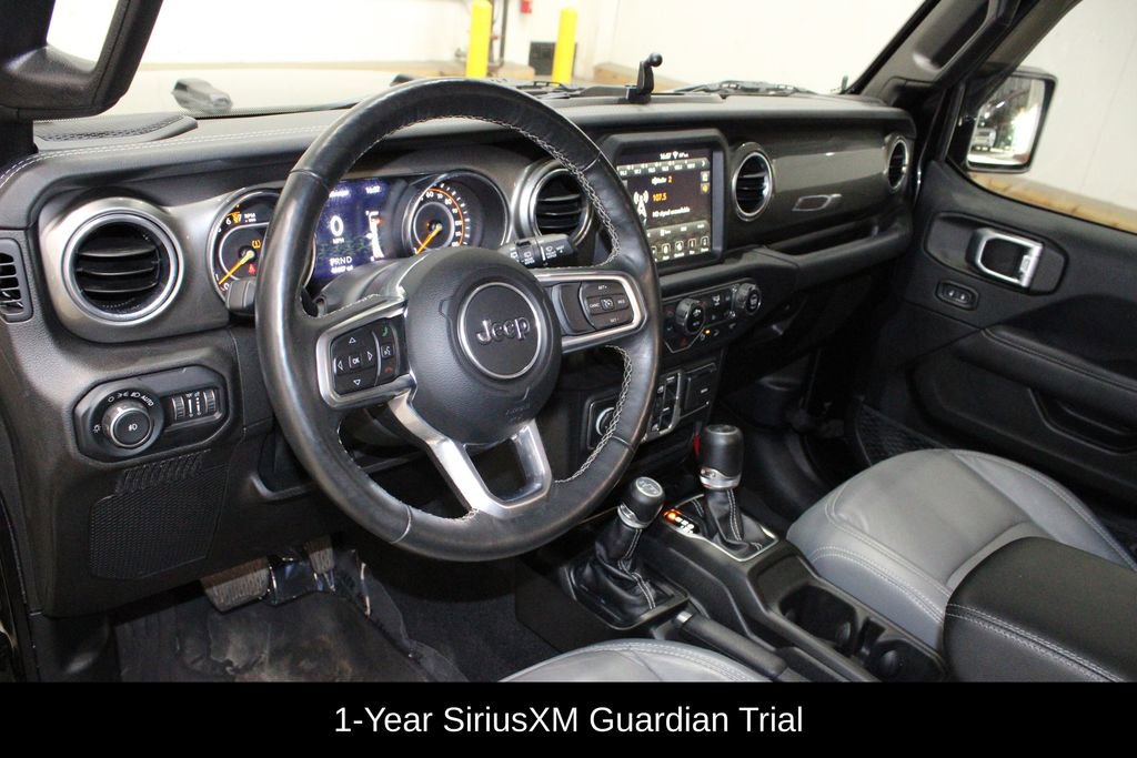 Used 2019 Jeep Wrangler Unlimited Sahara image 19