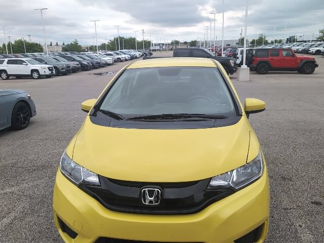 Used 2016 Honda Fit LX image 2