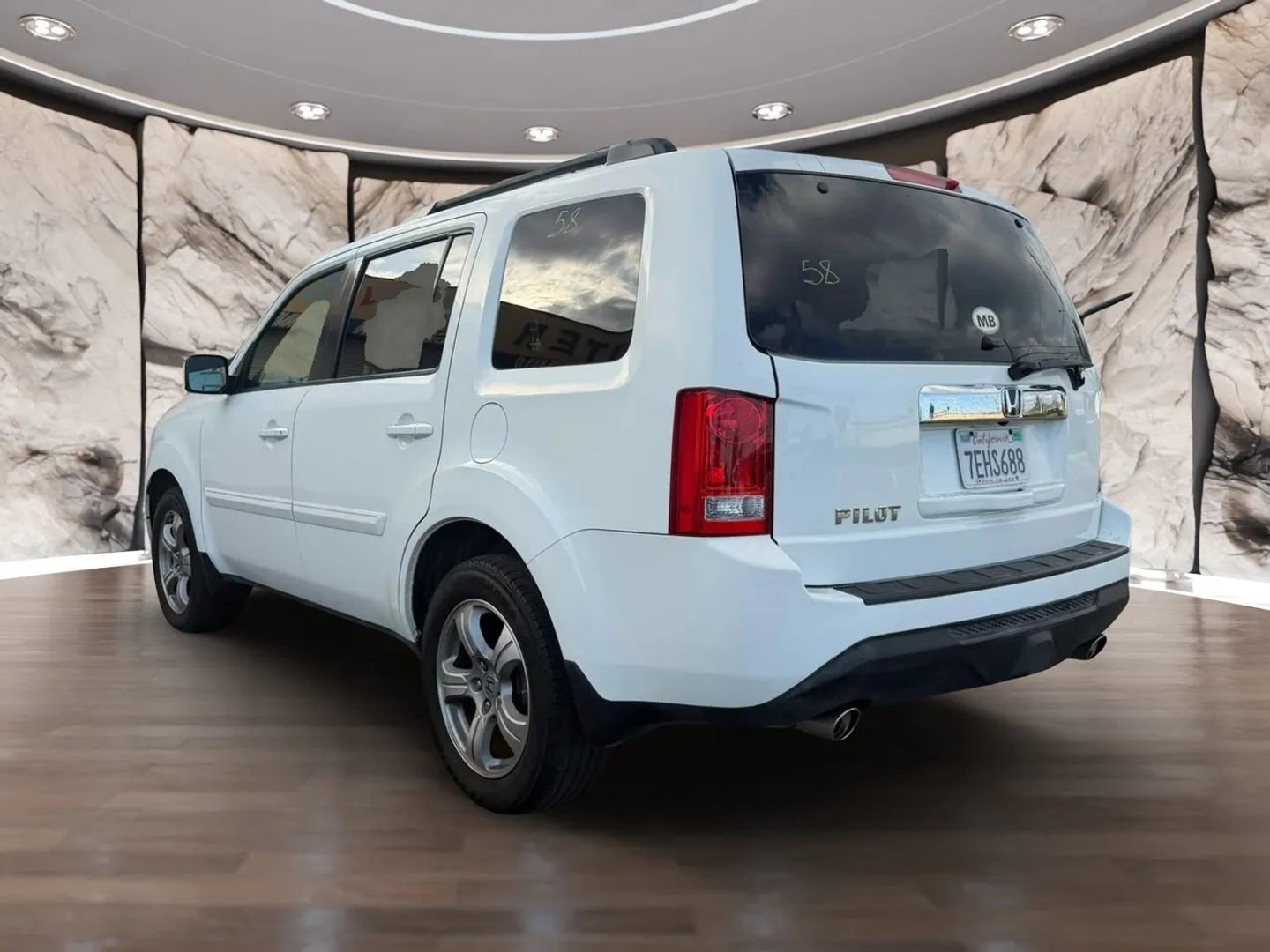 Used 2014 Honda Pilot EX-L image 8