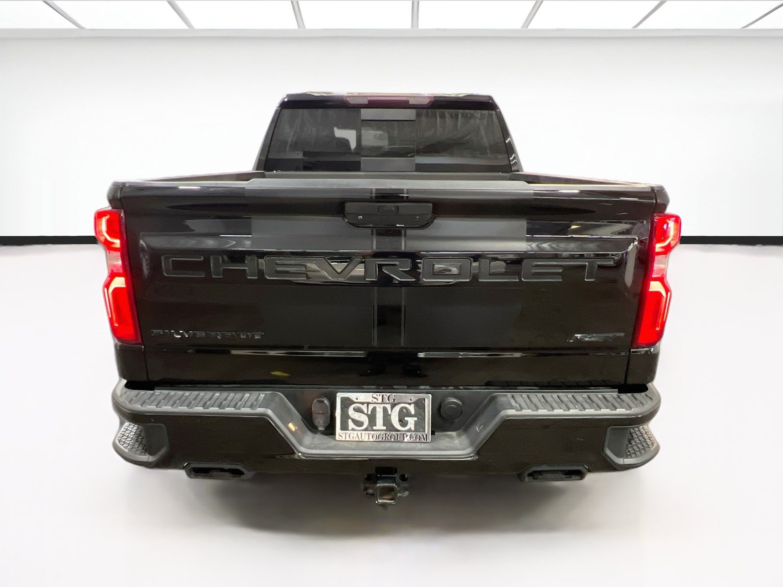 Used 2021 Chevrolet Silverado 1500 RST w/ Rally Edition AWD/4WD image 5