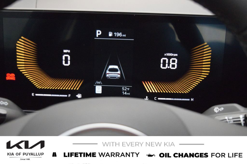 New 2026 Kia K5 GT-Line FWD image 18