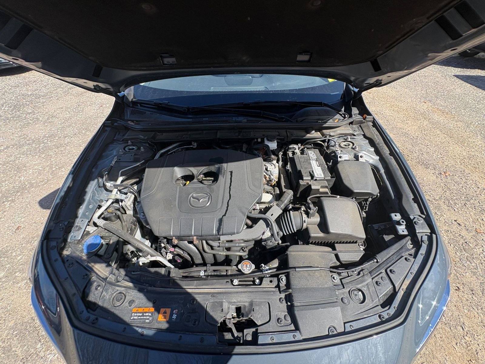 Used 2025 MAZDA MAZDA3 s image 29