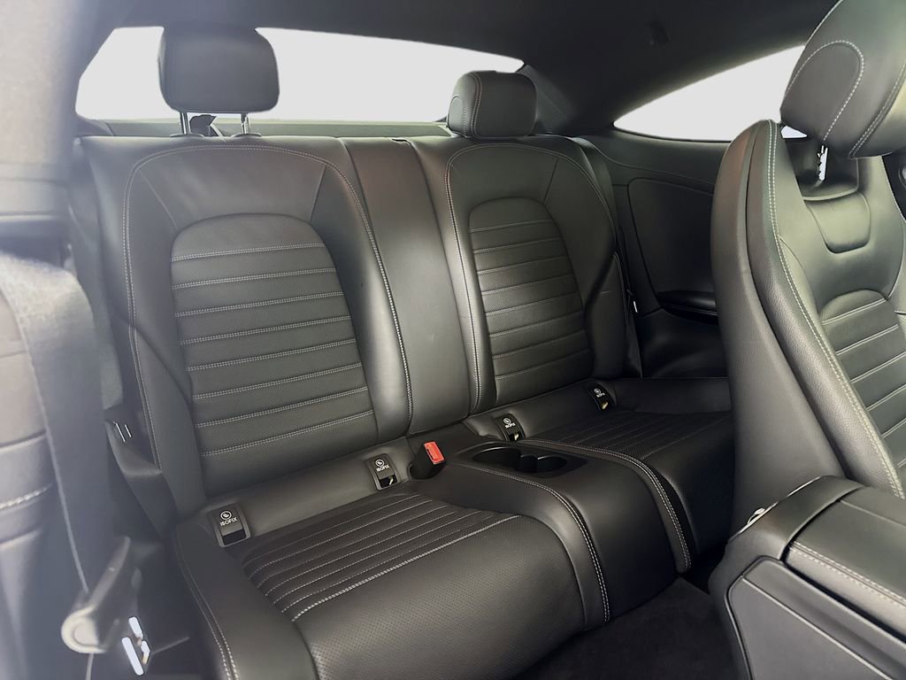 Used 2018 Mercedes-Benz C 43 AMG 4MATIC Coupe image 26
