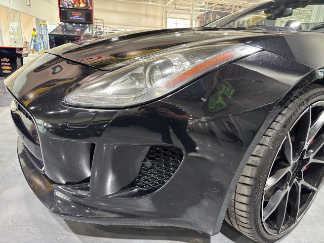 Used 2014 Jaguar F-TYPE S RWD image 79