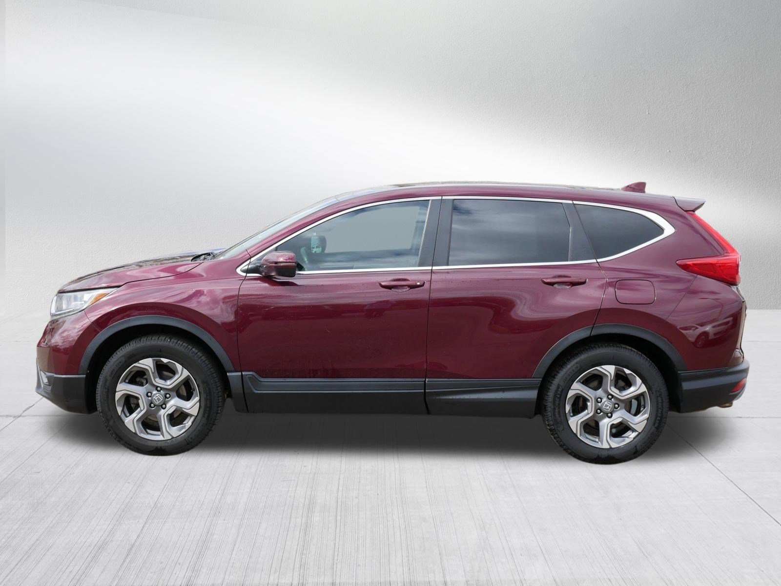 Used 2017 Honda CR-V EX-L image 4