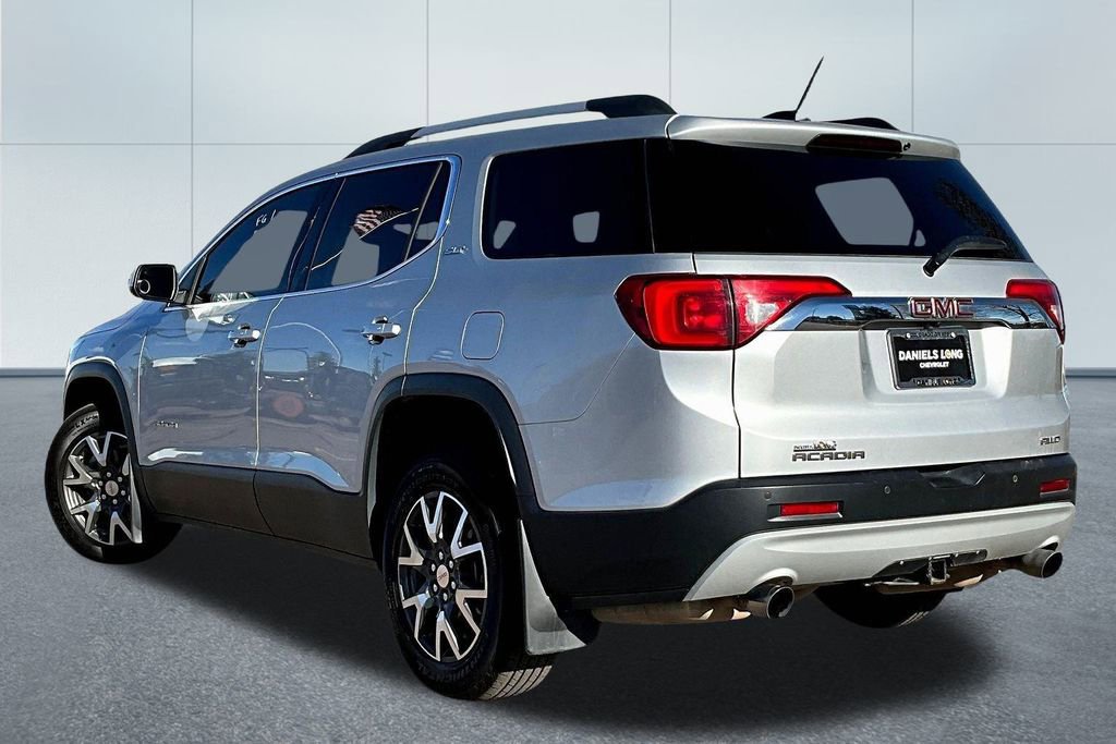 Used 2019 GMC Acadia SLT image 12