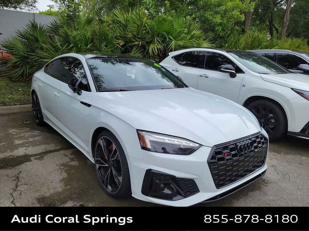 Used 2024 Audi S5 Premium Plus AWD/4WD image 13