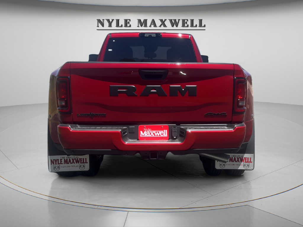 New 2027 RAM 3500 Lone Star AWD/4WD image 12