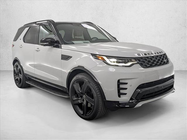 New 2025 Land Rover Discovery Dynamic SE AWD/4WD image 7