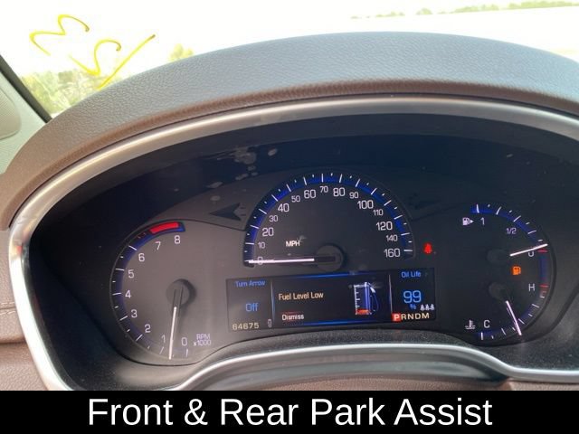 Used 2015 Cadillac SRX Luxury w/ Driver Awareness Package FWD image 19
