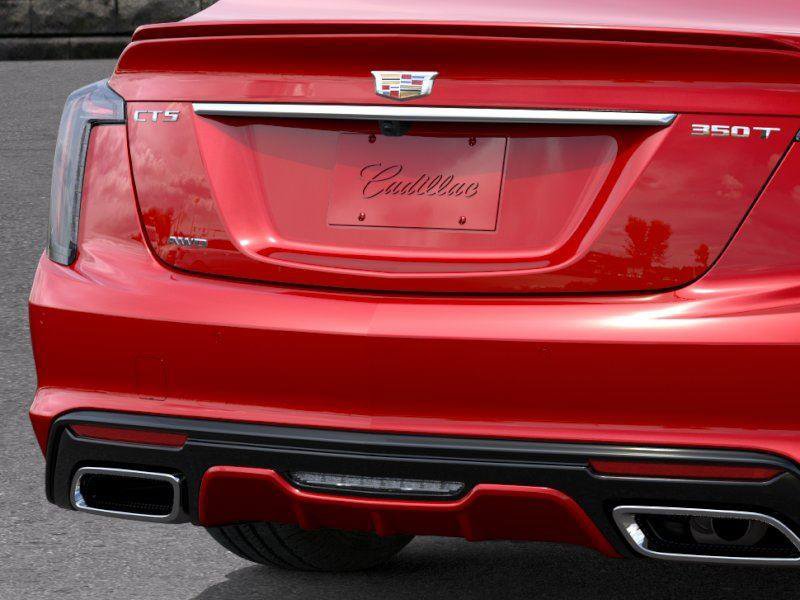 New 2026 Cadillac CT5 Sport AWD/4WD image 14