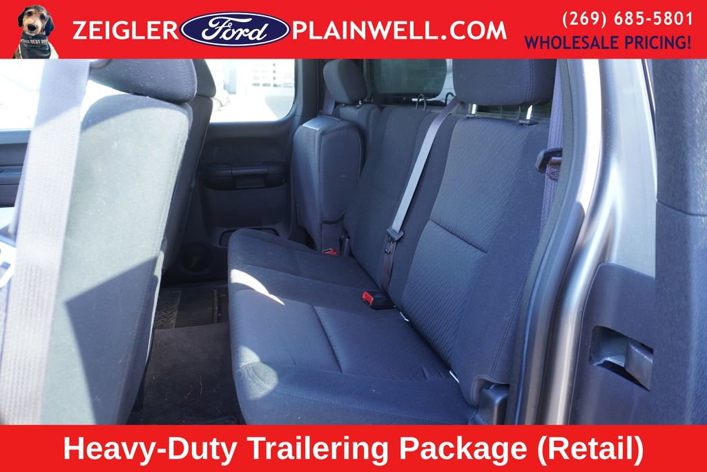 Used 2013 Chevrolet Silverado 1500 LT w/ All-Star Edition image 7