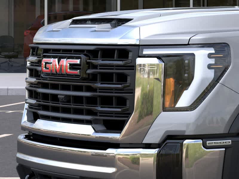 New 2026 GMC Sierra 2500 Pro w/ Convenience Package AWD/4WD image 13