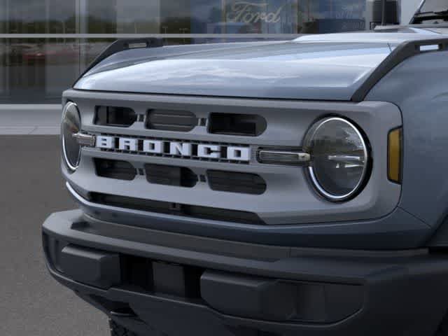 New 2025 Ford Bronco Big Bend AWD/4WD image 19