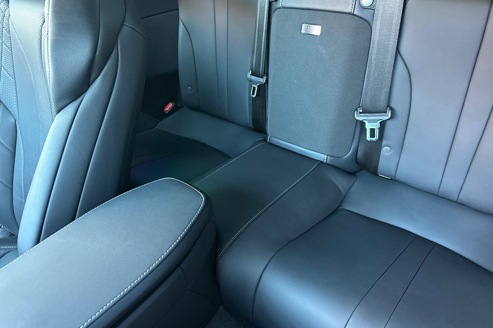 Certified 2021 Lexus LC 500 Convertible image 15