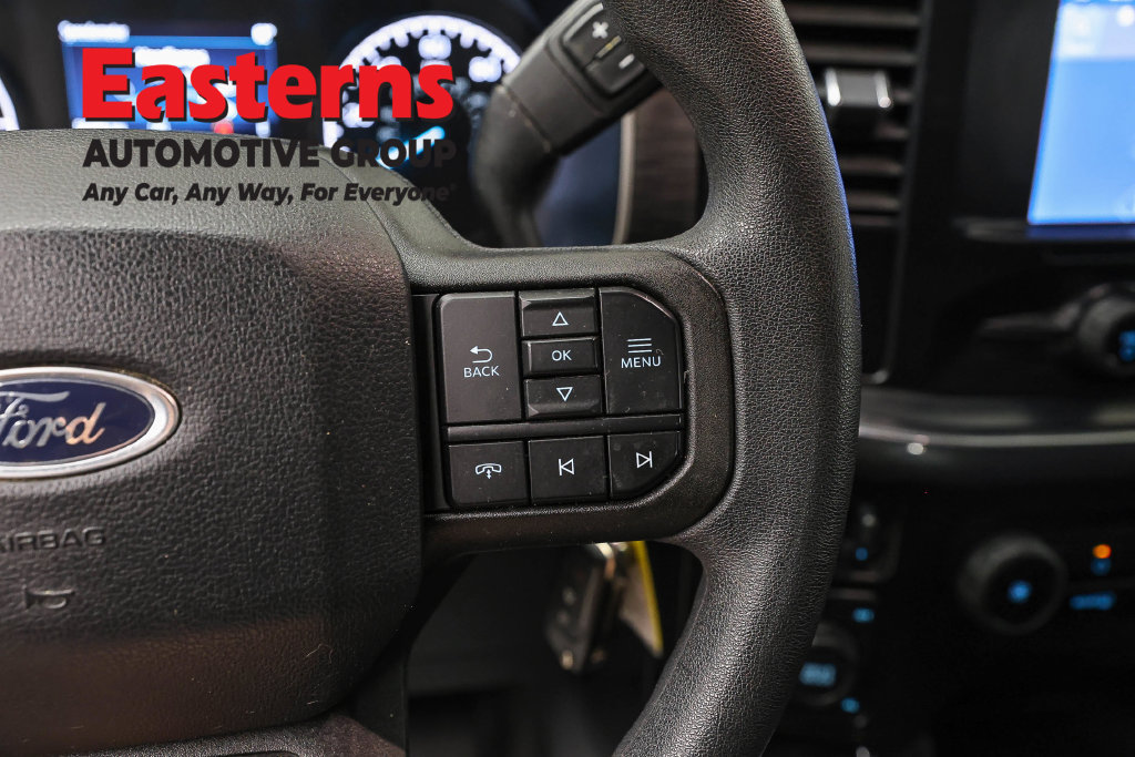 Used 2023 Ford F150 XL w/ STX Appearance Package AWD/4WD image 18