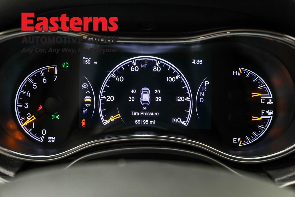 Used 2021 Jeep Grand Cherokee Laredo X image 18