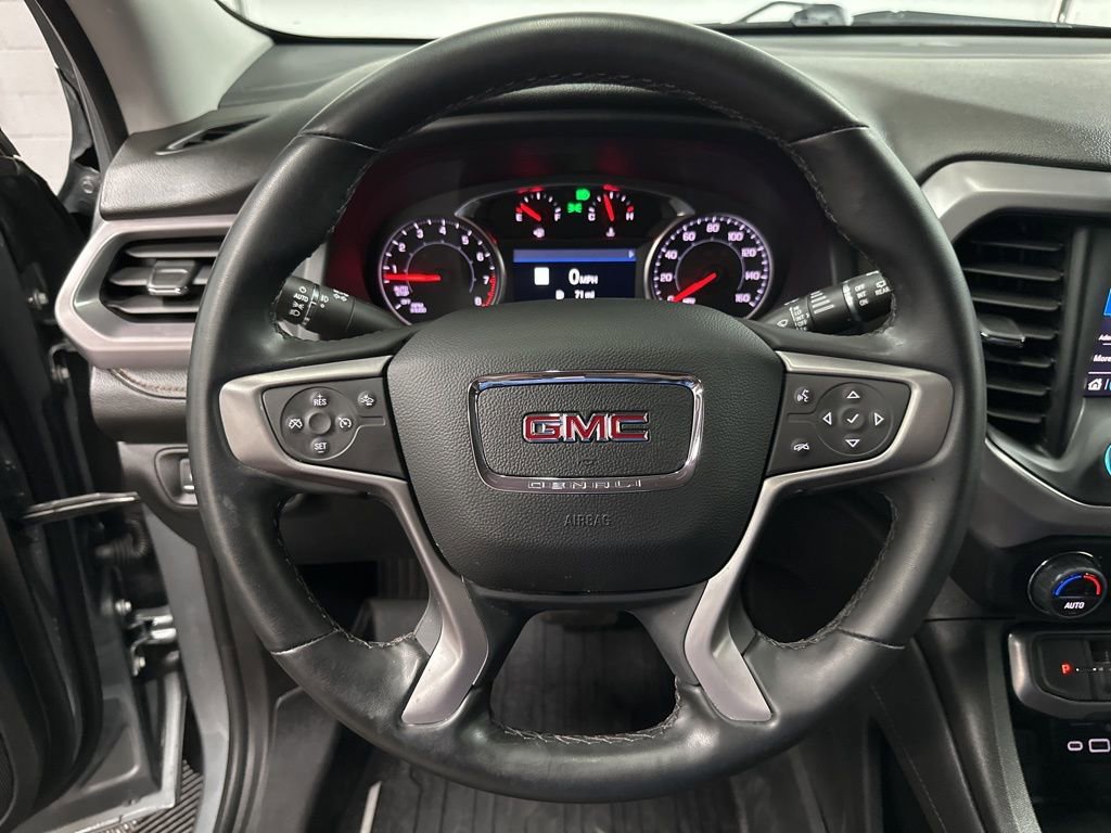 Used 2023 GMC Acadia AT4 w/ Trailering Package AWD/4WD image 15