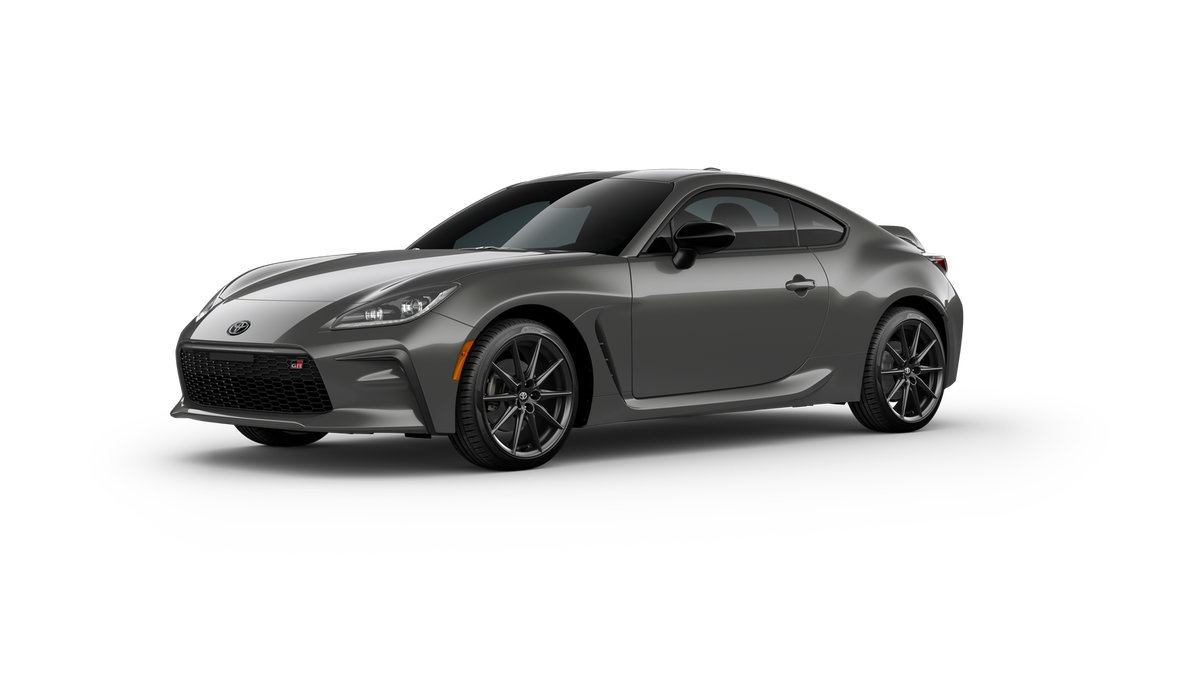 New 2026 Toyota GR86 Premium RWD image 2