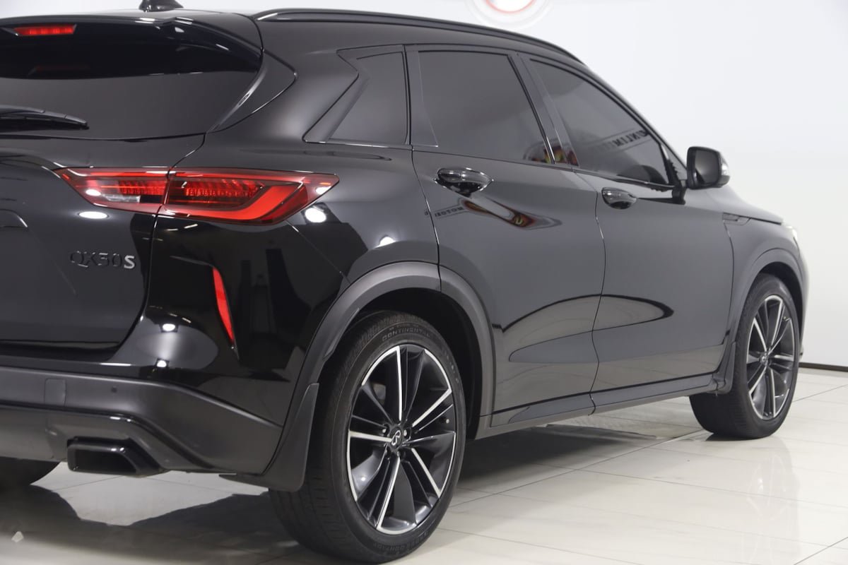 Used 2023 INFINITI QX50 Sport AWD/4WD image 44