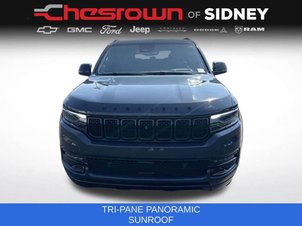 Used 2024 Jeep Wagoneer Series II w/ Convenience Group I AWD/4WD image 8