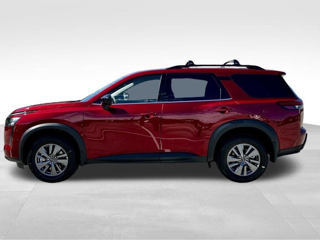 New 2026 Nissan Pathfinder SV image 9