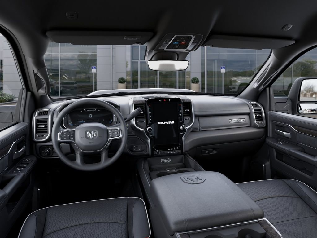 New 2026 RAM 3500 Laramie AWD/4WD image 15