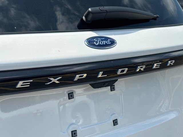 New 2026 Ford Explorer Active w/ Active Comfort Package AWD/4WD image 28