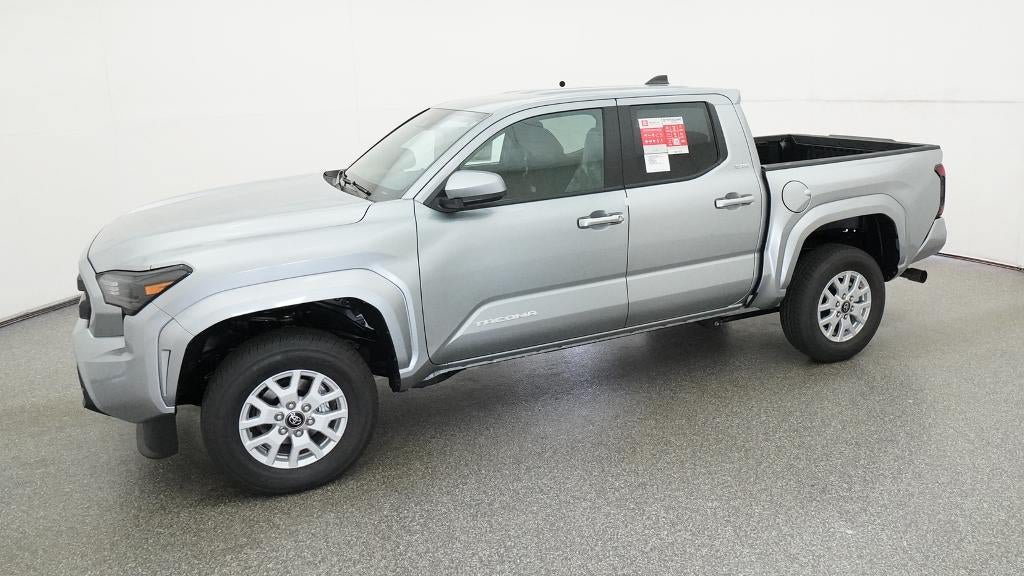 New 2026 Toyota Tacoma SR5 AWD/4WD image 2