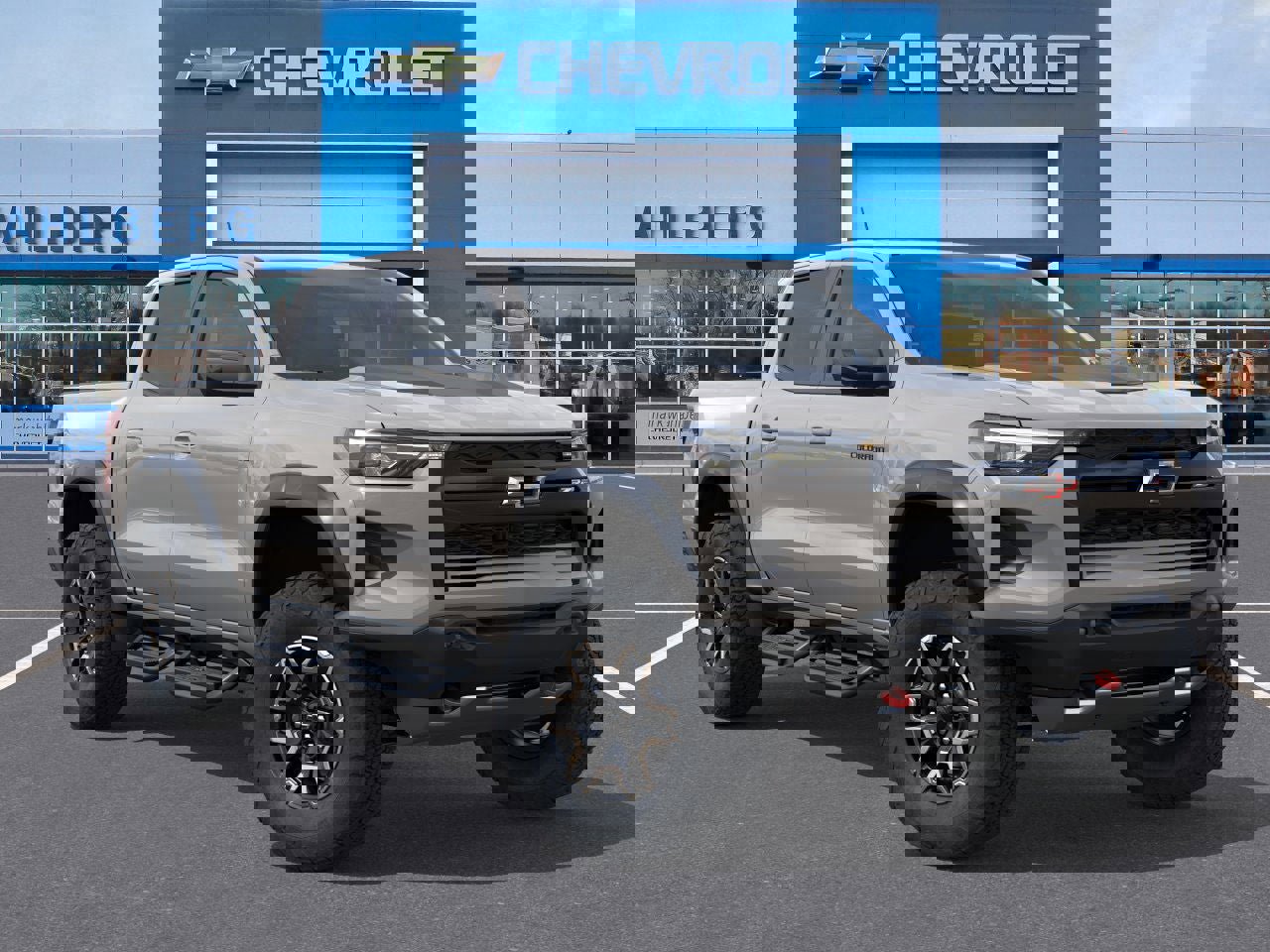 New 2026 Chevrolet Colorado ZR2 w/ Technology Package image 31