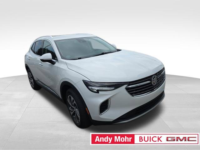 Used 2023 Buick Envision Essence AWD/4WD image 3
